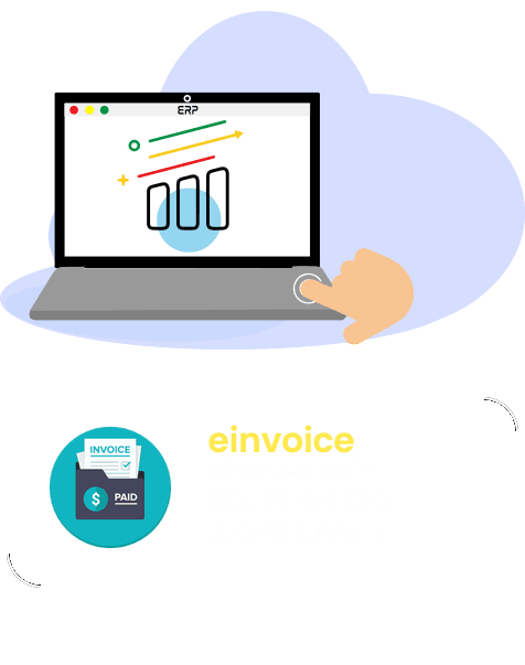 Business Technology Illustration